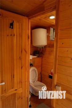 Дом 7м², 1-этажный, посуточно, 