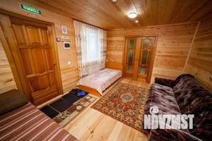 Дом 50м&sup2;, 1-этажный, посуточно, 