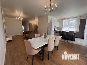 Коттедж 127м&sup2;, 2-этажный, на длительный срок, 