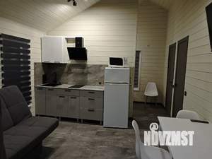 Дом 45м&sup2;, 1-этажный, посуточно, 