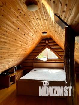 Дом 42м&sup2;, 2-этажный, посуточно, 