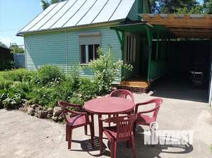 Дом 45м², 1-этажный, посуточно, 