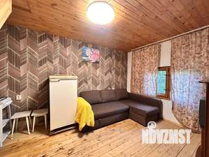 Дом 40м², 1-этажный, посуточно, 
