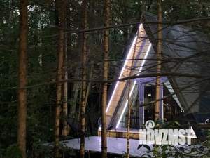 Дом 22м&sup2;, 1-этажный, посуточно, 