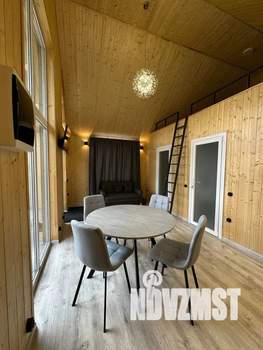 Дом 50м², 2-этажный, посуточно, 