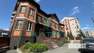 Таунхаус 180м², 3-этажный, на длительный срок, 