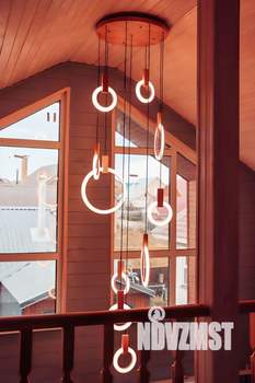 Дом 80м&sup2;, 2-этажный, посуточно, 