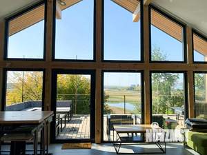 Дом 140м², 2-этажный, посуточно, 