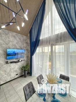 Дом 75м&sup2;, 1-этажный, посуточно, 