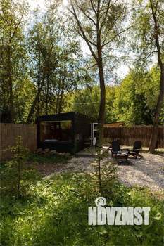 Дом 7м², 1-этажный, посуточно, 