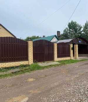 Дом 112м², 2-этажный, на длительный срок, 