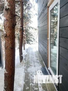 Дом 22м², 1-этажный, посуточно, 