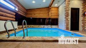 Дом 365м², 3-этажный, посуточно, 