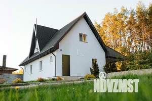 Дом 110м&sup2;, 2-этажный, посуточно, 