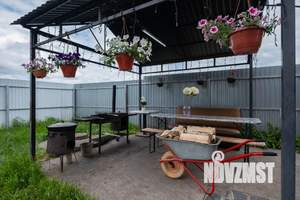 Дом 160м², 2-этажный, посуточно, 