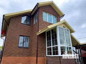 Дом 160м&sup2;, 2-этажный, посуточно, 