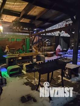 Дом 25м&sup2;, 1-этажный, посуточно, 