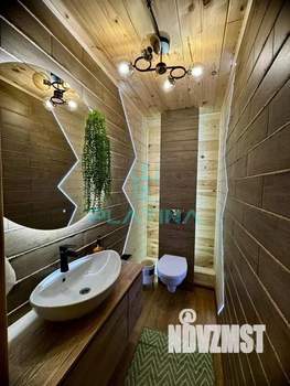 Дом 80м², 1-этажный, на длительный срок, 