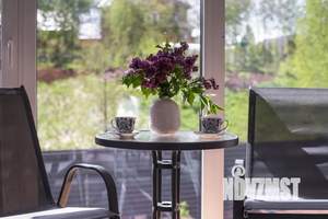 Дом 140м², 2-этажный, посуточно, 