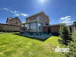 Коттедж 180м², 2-этажный, на длительный срок, 