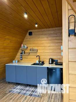 Дом 45м&sup2;, 2-этажный, посуточно, 