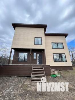 Дом 180м², 2-этажный, посуточно, 