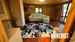 Дом 62м², 2-этажный, посуточно, 