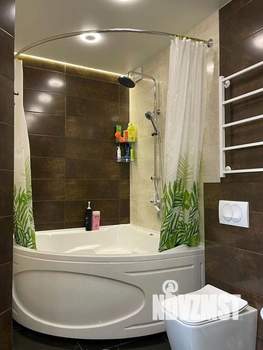 Коттедж 135м&sup2;, 2-этажный, на длительный срок, 