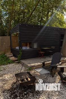 Дом 7м², 1-этажный, посуточно, 