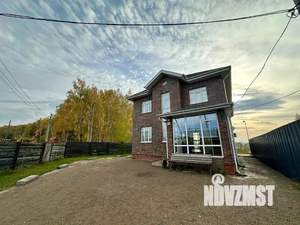 Дом 153м², 2-этажный, посуточно, 