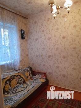 Дом 36м&sup2;, 1-этажный, на длительный срок, 