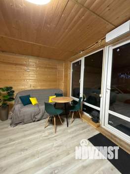 Дом 68м&sup2;, 1-этажный, посуточно, 