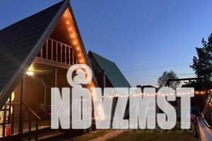 Дом 85м², 2-этажный, посуточно, 