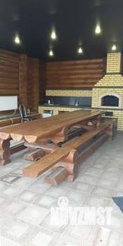 Дом 460м&sup2;, 3-этажный, посуточно, 