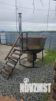 Дом 85м², 2-этажный, посуточно, 