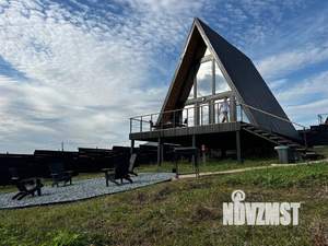 Дом 65м&sup2;, 2-этажный, посуточно, 