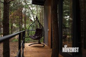 Дом 25м&sup2;, 1-этажный, посуточно, 