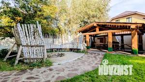 Дом 450м², 2-этажный, посуточно, 