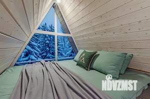 Дом 30м², 2-этажный, посуточно, 