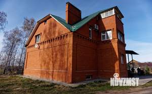 Дом 400м², 3-этажный, посуточно, 