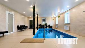 Дом 500м², 3-этажный, посуточно, 