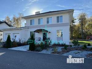 Дом 268м&sup2;, 2-этажный, на длительный срок, 