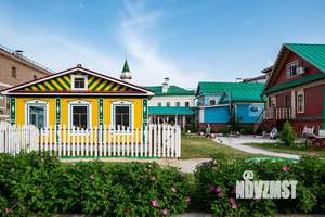 Дом 20м&sup2;, 1-этажный, посуточно, 