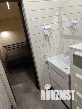 Дом 45м&sup2;, 1-этажный, посуточно, 