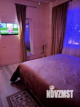 Дом 24м&sup2;, 1-этажный, посуточно, 