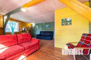 Дом 42м&sup2;, 1-этажный, посуточно, 