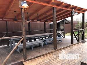 Дом 150м&sup2;, 1-этажный, посуточно, 