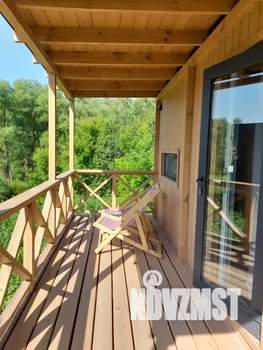 Дом 50м², 1-этажный, посуточно, 