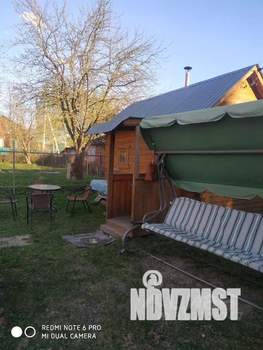 Дом 50м², 2-этажный, посуточно, 