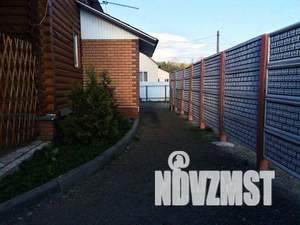 Дом 400м&sup2;, 2-этажный, посуточно, 